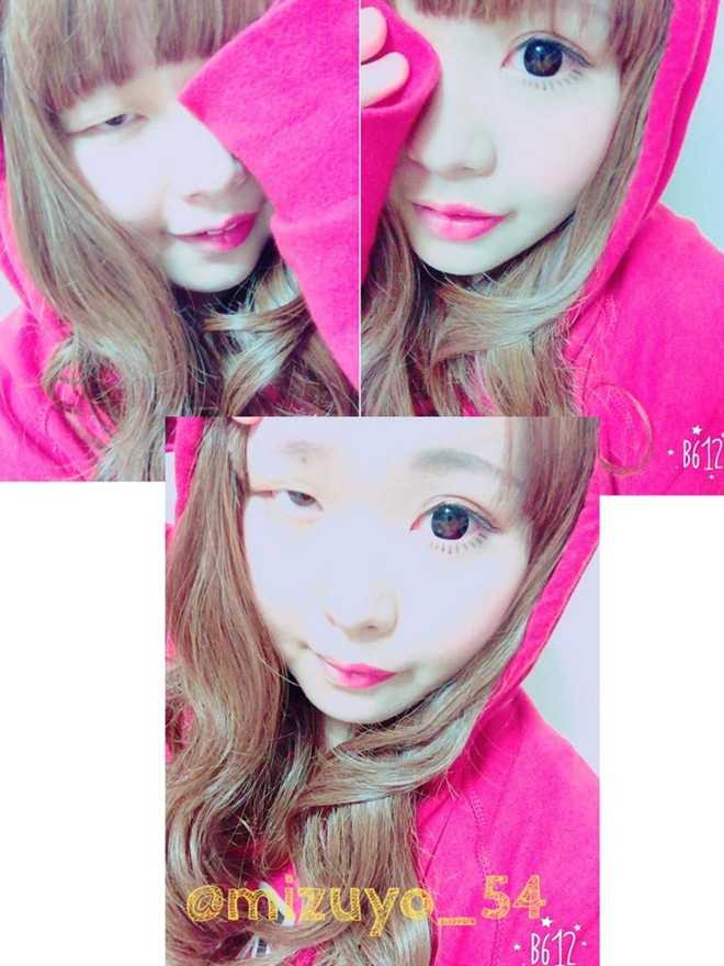 Có tài trang điểm, nữ sinh Nhật 'vịt hóa thiên nga'