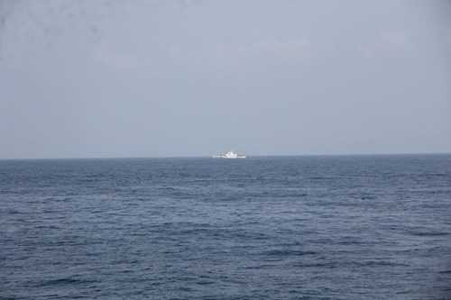 Hình ảnh mới nhất từ hiện trường tìm kiếm Su-22 rơi