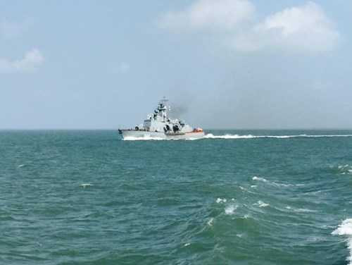 Hình ảnh mới nhất từ hiện trường tìm kiếm Su-22 rơi