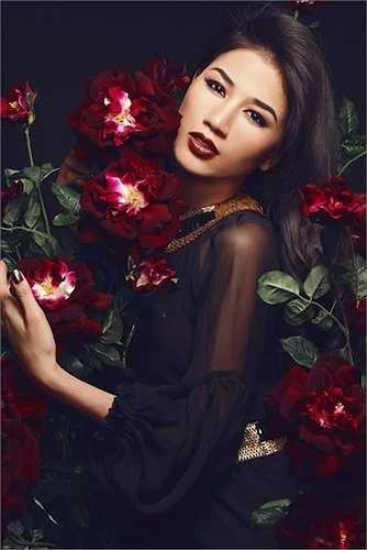 Trang Trần hiện đang mang thai gần 2 tháng với bạn trai. 