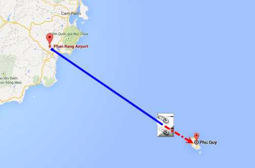 Su-22 rơi xuống biển: Nhân chứng kể lại thời khắc kinh hoàng