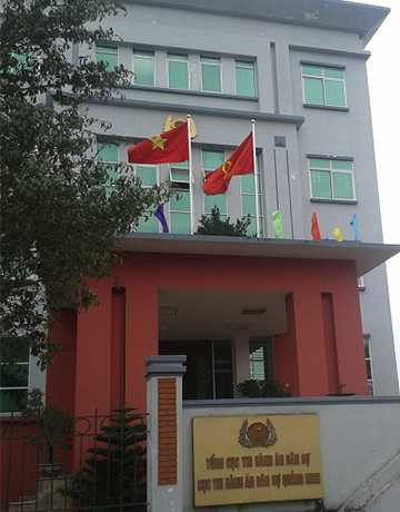 Cục Thi hành án dân sự tỉnh Quảng Ninh