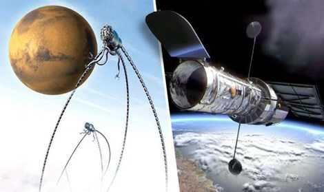 người ngoài hành tinh