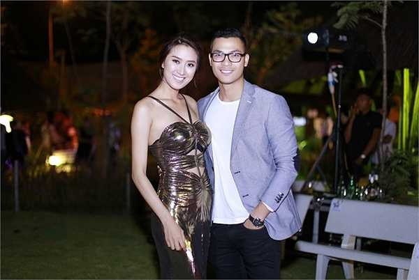 Hiện tại anh đang dành thời gian tập gym cũng như một số bộ môn nghệ thuật khác để có thể sẵn sàng cho những vai diễn nặng kg sắp tới