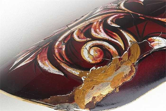 Gần như mọi thứ của chiếc xe đều được ông chế tạo thủ công. 