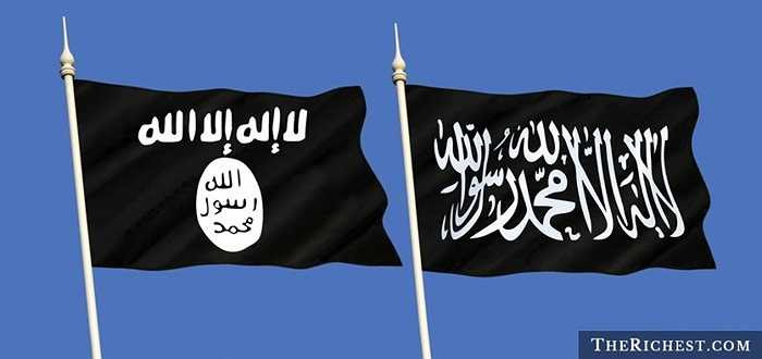 7. IS kiếm được hàng triệu USD mỗi ngày. Ngoài việc cướp bóc, phiến quân Hồi giáo tàn bạo còn kiếm được tiền nhờ buôn bán người, buôn bán nội tạng và khai thác tài nguyên thiên nhiên tại nơi chiếm đóng