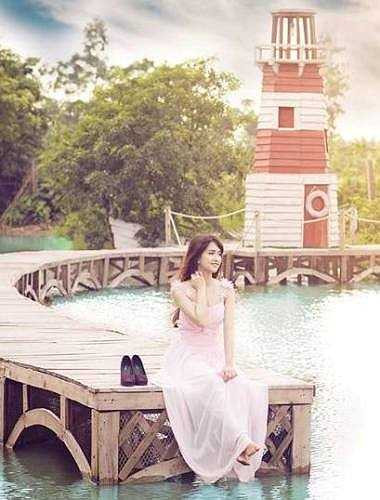 Ước mơ của hoa khôi tài sắc này là mở một Công ty dược phẩm riêng.