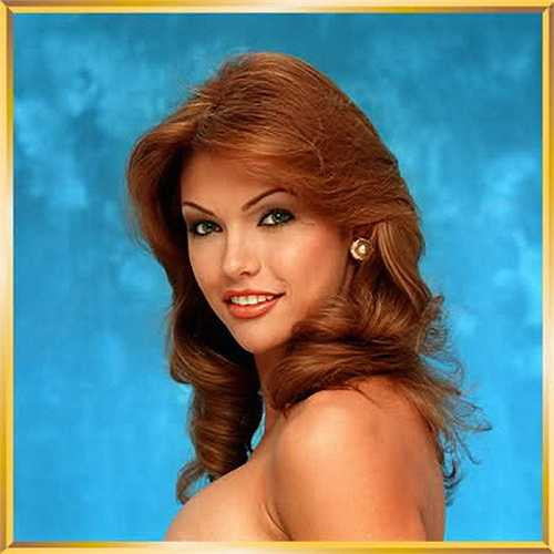 Diana Nogueira năm 1999 