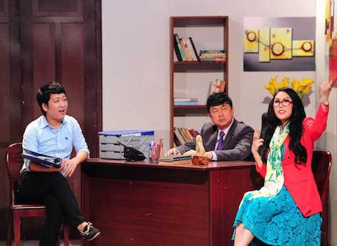 phi thanh vân ơn giời