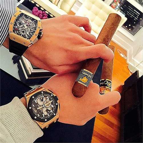 ĐỒng hồ xa xỉ