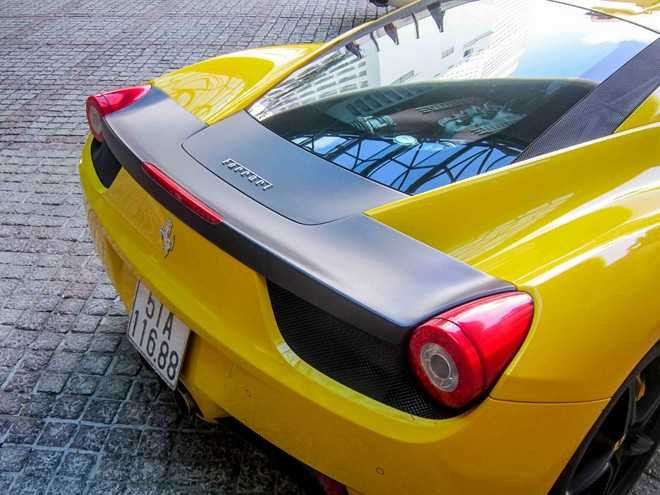 siêu xe Ferrari