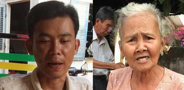 Dân tố bị công an phường còng tay, đánh đập