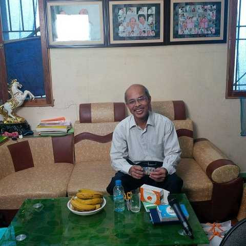 Nghệ sỹ Hán Văn Tình: Cuộc sống đang hồi sinh