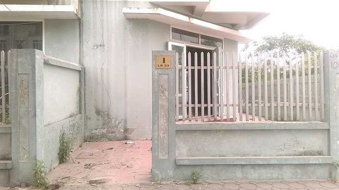 Hàng trăm ngôi biệt thự dù đã hoàn thiện nhưng bị bỏ hoang