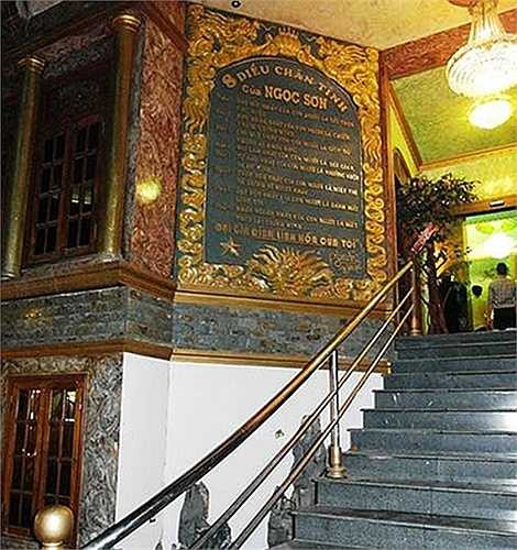 Đã từng có lời đồn căn nhà của ca sỹ này trị giá 5 triệu USD (hơn 105 tỷ đồng)