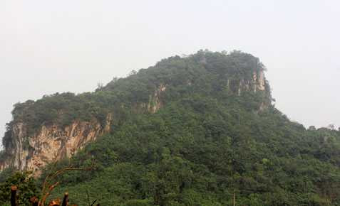 động tiên minh châu