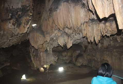 động tiên minh châu