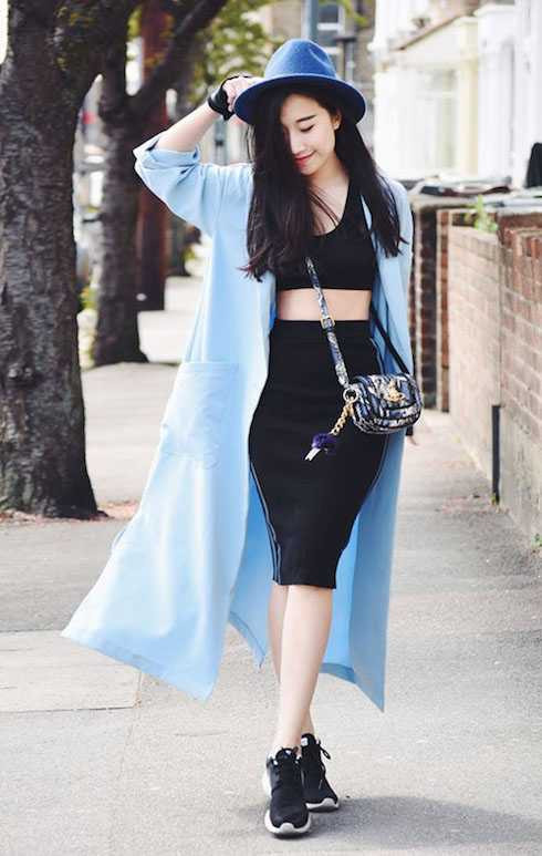 Thùy Dương có một bộ sưu tập giày ấn tượng1