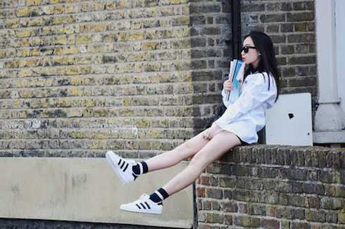 Thùy Dương có một bộ sưu tập giày ấn tượng 2