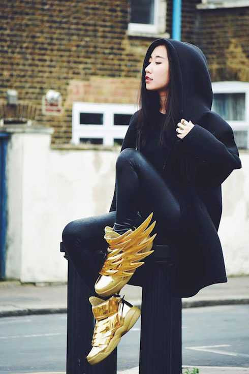 Thùy Dương có một bộ sưu tập giày ấn tượng 3