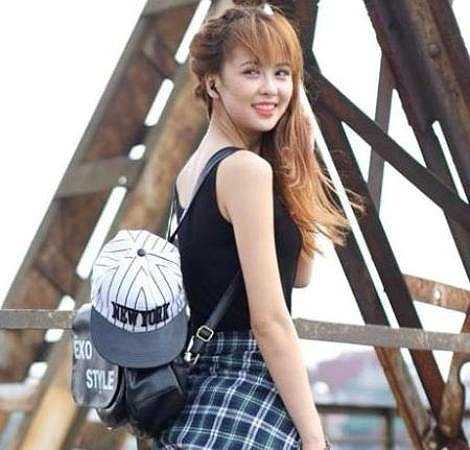 Cấp III là học sinh trường THPT Lý Nhân - Hà Nam.