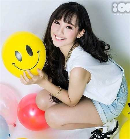 Chính sự nỗ lực học tập, tự lập của 9x là điều kiện để gia đình tiếp tục cho phép cô bạn kinh doanh, thưc hiện niềm đam mê của bản thân.