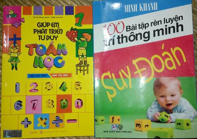 Sách dạy trẻ rèn thông minh bằng vụ giết người rùng rợn