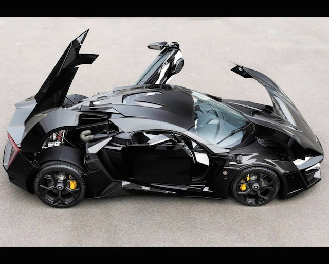 Lykan Hypersport
