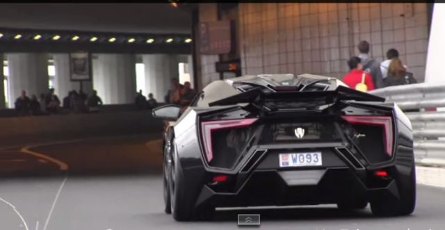 Lykan Hypersport
