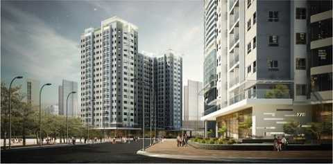 Niềm hi vọng cho nhiều khách hàng có thu nhập trung bình tại Thủ đô hiện nay