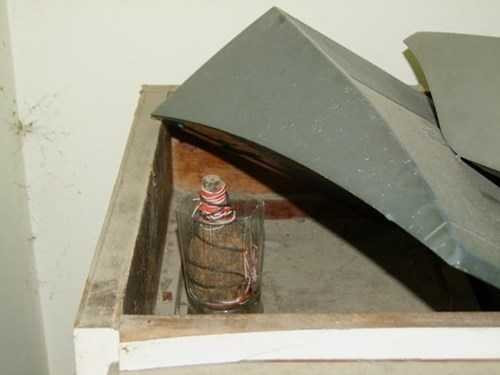 Phát hiện lựu đạn, ma túy trong nhà cán bộ thuế Hà Nội