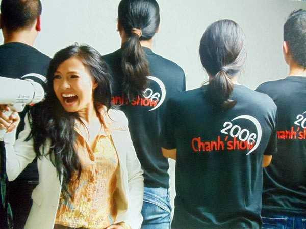 Hình ảnh trẻ trung, máu lửa quen thuộc của Phương Thanh.