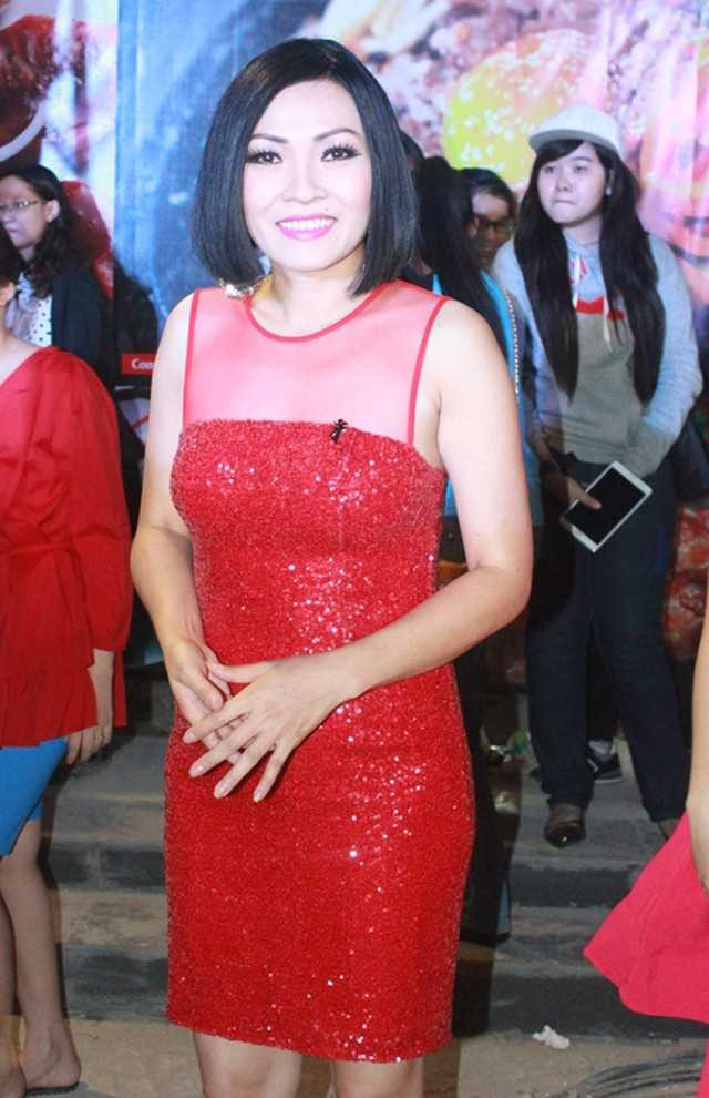 Phương Thanh là người mạnh mẽ, thẳng thắn trong mắt bạn bè và fan.