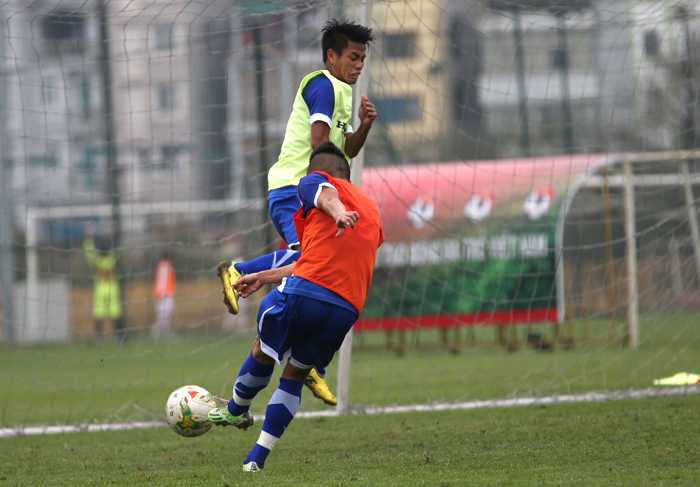 U23 Việt Nam đấu giao hữu 4 trận trước khi dự SEA Games 28