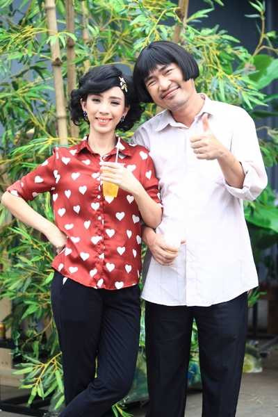 Danh hài đất Việt