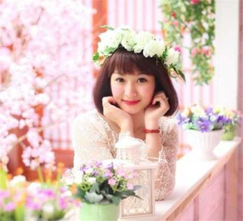 Quỳnh Tâm cho biết, cô đã lập gia đình và có một con trai. Dù bước sang tuổi 29, cô vẫn may mắn khi giữ được nét tươi trẻ.