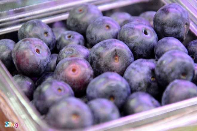 'Cuồng' việt quất, nhiều người chi tiền triệu mua giống