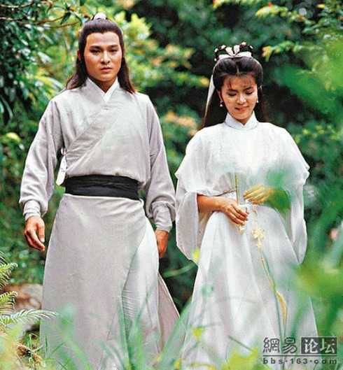 Lưu Đức Hoa từng thổ lộ anh đã dính tiếng sét ái tình trước vẻ đẹp của Trần Ngọc Liên.