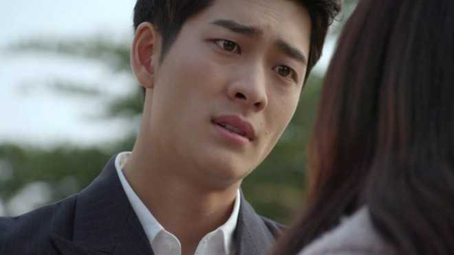 Junsu vẫn đau khổ tới những phút cuối cùng của bộ phim.