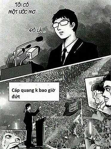 Ước mơ của người dùng Internet Việt