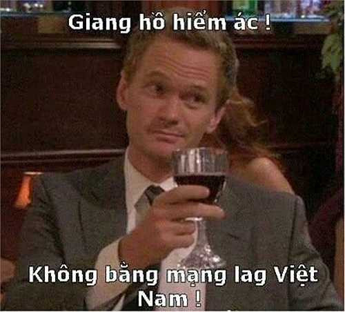 Thực trạng về tốc độ internet 'rùa bò' trong những ngày đứt cáp