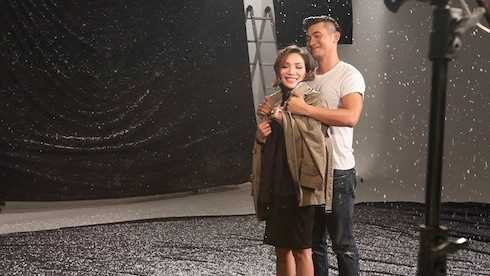 hồng ngọc tuyết