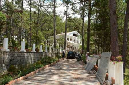 'Ngôi nhà ma' ở Đà Lạt được đổi đời