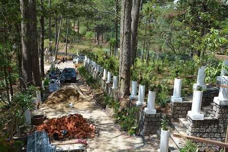 'Ngôi nhà ma' ở Đà Lạt được đổi đời