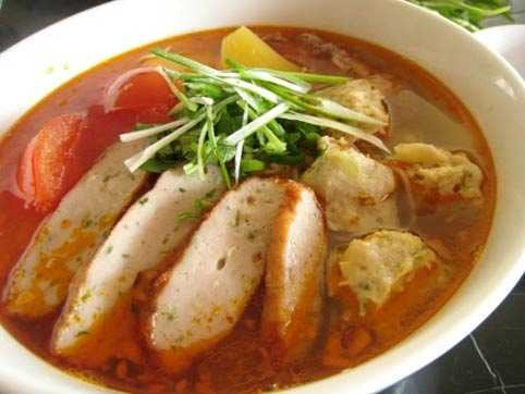 Những món ngon không thể không thử khi tới Nha Trang