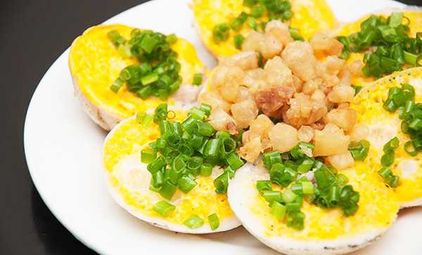 Những món ngon không thể không thử khi tới Nha Trang