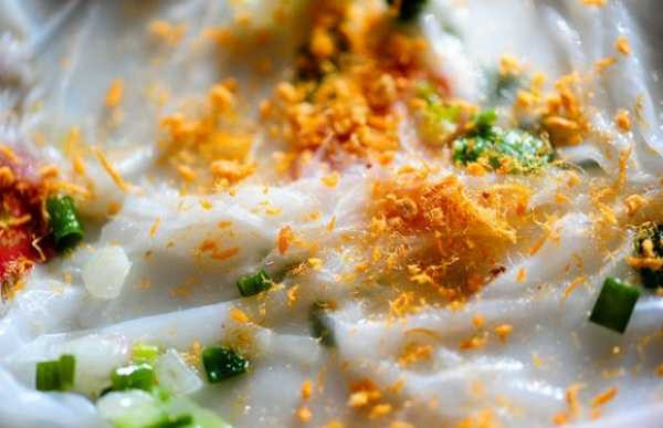 Những món ngon không thể không thử khi tới Nha Trang