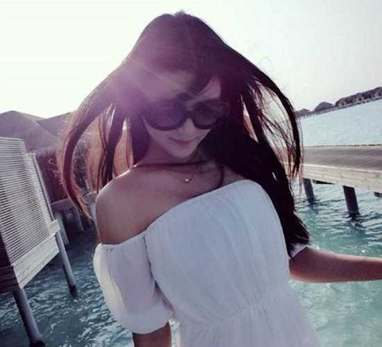 Giờ đây, khi mới 18 tuổi nhưng cô bạn đã là gương mặt rất được giới truyền thông nước này chú ý