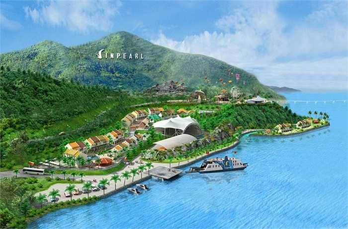 1. Vinpearl Land: Toạ lạc trên đảo Hòn Tre với những bãi biển trong xanh quanh năm, Vinpearl Land được biết đến như 'thiên đường của miền nhiệt đới'. Du khách có thể di chuyển bằng cáp treo hoặc bằng ca nô từ trung tâm thành phố Nha Trang để tới đây.