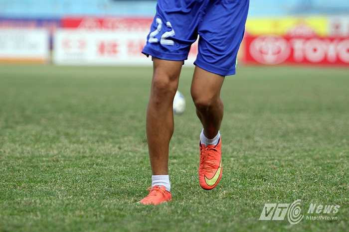 18 tuổi nhưng với những gì đã thể hiện, Thanh Hậu xứng đáng được kỳ vọng.